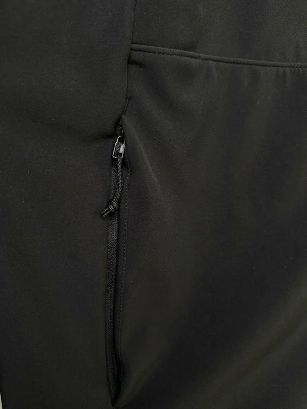 The North Face Men’s Apex Bionic 3 Hoodie Water-Repellent Jacket Black XXL
